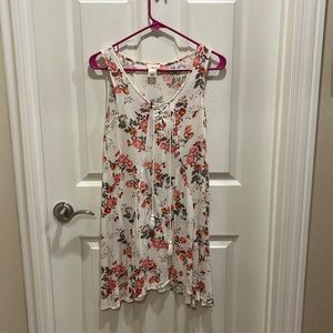 Wet Seal Floral Dress